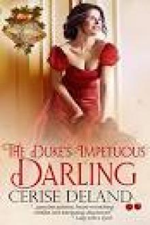 The Duke’s Impetuous Darling: Christmas Belles, Book 3