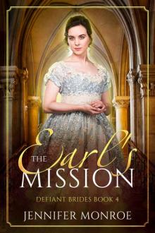 The Earl's Mission: Defiant Brides Book 4