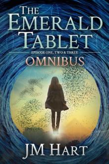 The Emerald Tablet: Omnibus Edition