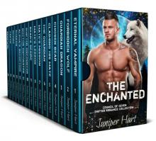 The Enchanted: Council of Seven Shifter Romance Collection