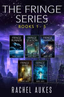 The Fringe Series Omnibus