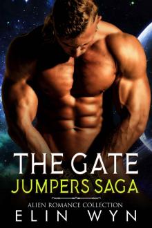 The Gate Jumpers Saga: Science Fiction Romance Collection