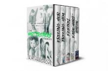 The Hart Brothers Series Box Set (Including the bonus book Sabin: A Seven Novel): Freeing Her, Freeing Him, Kestrel, The Fall and Rise of Kade Hart, Sabin: A Seven Novel