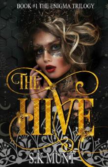 The Hive: A Young Adult Dystopian Romance (The Enigma Trilogy Book 1)