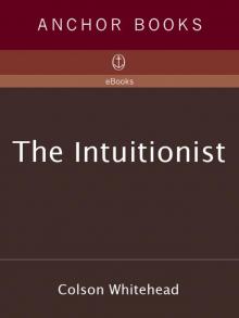 The Intuitionist