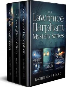 The Lawrence Harpham Boxset