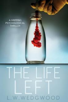 THE LIFE LEFT: A GRIPPING PSYCHOLOGICAL THRILLER