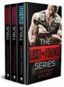 The Lost and Found Series