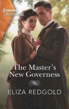 The Master's New Governess (HQR Historical)