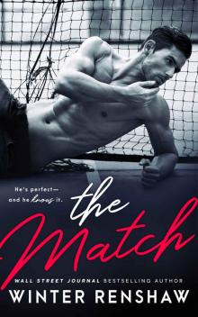 The Match: A Baby Daddy Donor Romance