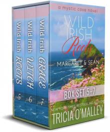 The Mystic Cove Series Boxed Set (Wild Irish Books 5-7)