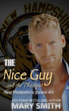 The Nice Guy and the Therapist (New Hampshire Bears Book 11)