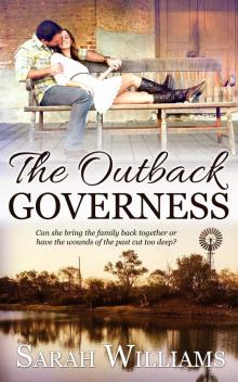 The Outback Governess