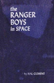 The Ranger Boys in Space