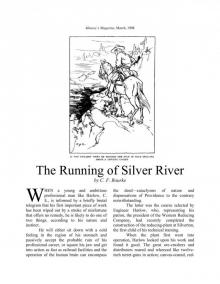 The Running of Silver River by C