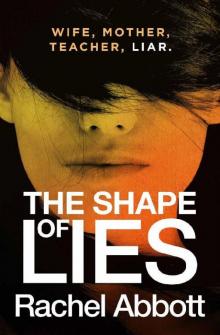 The Shape of Lies: New from the queen of psychological thrillers