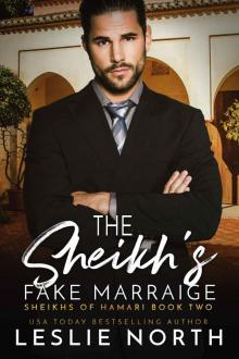 The Sheikh’s Fake Marriage: Sheikhs of Hamari Book Two