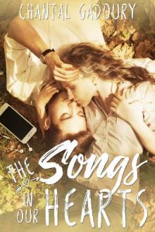 The Songs in Our Hearts: A Young Adult Romance