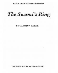 The Swami's Ring