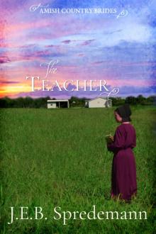 The Teacher (Amish Country Brides)