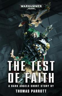 The Test of Faith - Thomas Parrott