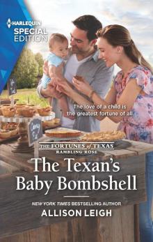 The Texan's Baby Bombshell