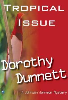 The Tropical Issue: Dolly and the Bird of Paradise