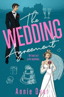 The Wedding Agreement (The Green Family Series Book 1)