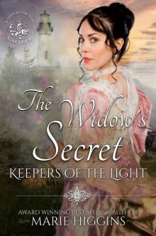 The Widow's Secret (Keepers of the Light Book 5)