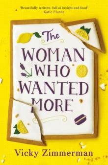 The Woman Who Wanted More