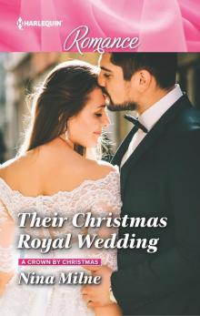 Their Christmas Royal Wedding