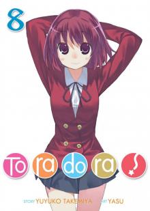 Toradora! Vol. 8