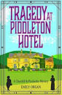 Tragedy at Piddleton Hotel