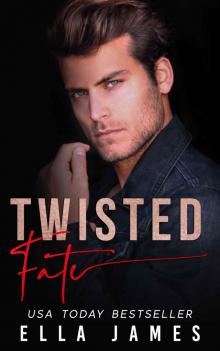 Twisted Fate: Dark Heart Duet, Book Two