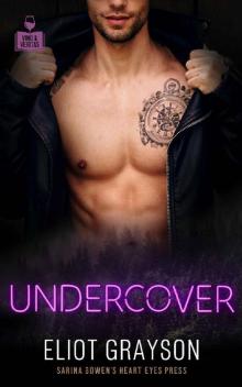 Undercover (Vino and Veritas)