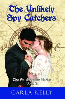 Unlikely Spy Catchers (St. Brendan Book 2)