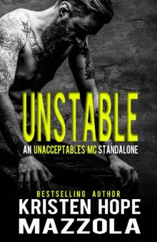 Unstable: An Unacceptables MC Standalone