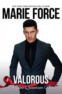 Valorous, A Tame Quantum Novel: Quantum Series, Book 2