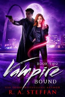 Vampire Bound: Book Two