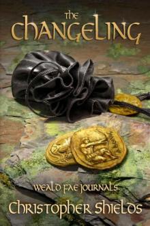 Weald Fae 02 - The Changeling