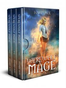 Werewolf Mage Box Set 1