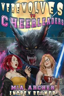 Werewolves vs Cheerleaders