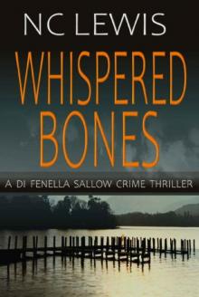 Whispered Bones (A DI Fenella Sallow Crime Thriller Book 2)