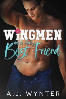 Wingmen are a Girl's Best Friend: Laketown Hockey