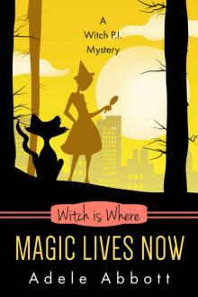 Witch Is Where Magic Lives Now