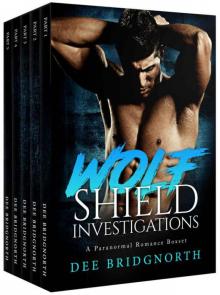 Wolf Shield Investigations: Boxset