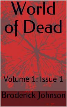 World of Dead | Vol. 1 | Issue 1