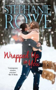 Wrapped Up In You (A Mystic Island Christmas)