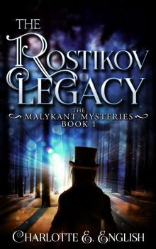 The Rostikov Legacy