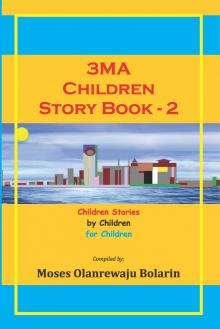 3MA Children Story Book - 2